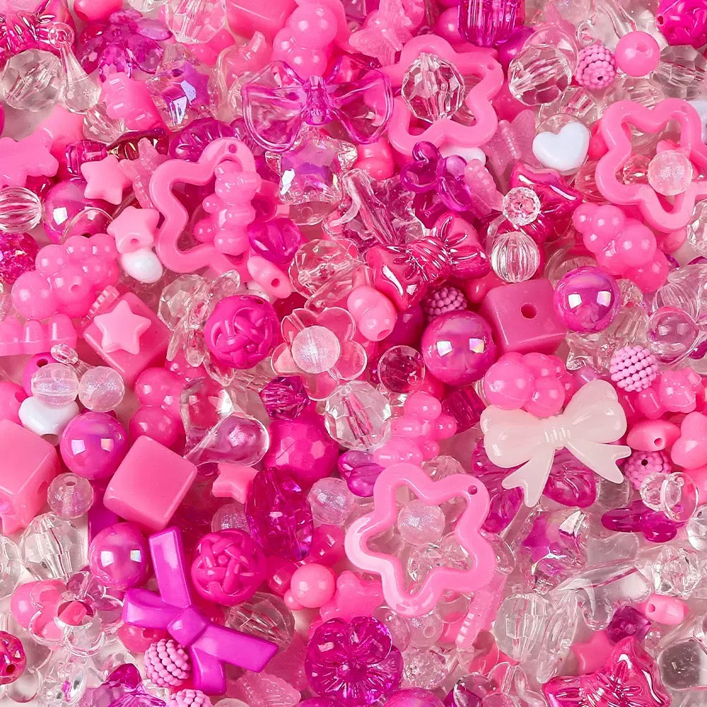 Acrylic Beads Soup 100grams