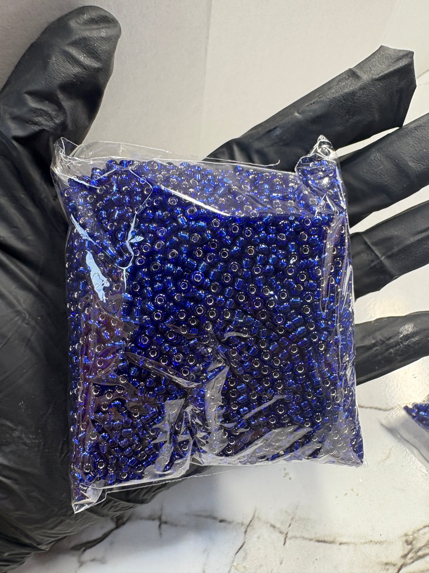 3mm Seed Beads — 12 Colors