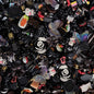 Chunky junk charms (20 pieces) — 10 Colors