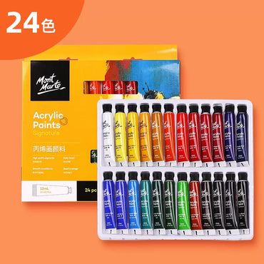 Monte Marte Acrylic Paints Set