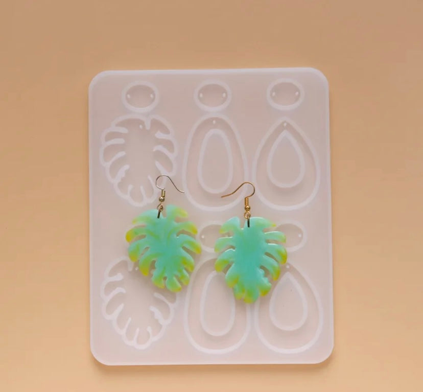 Earring molds