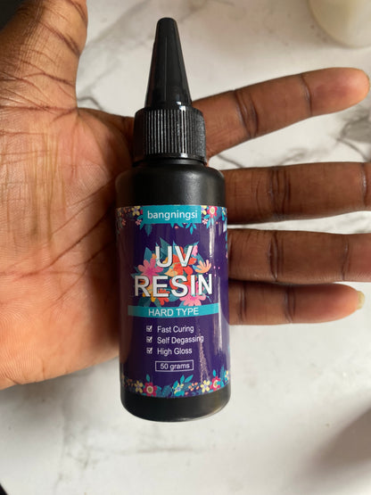 Uv resin