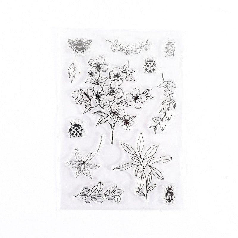 Silicone Stamp