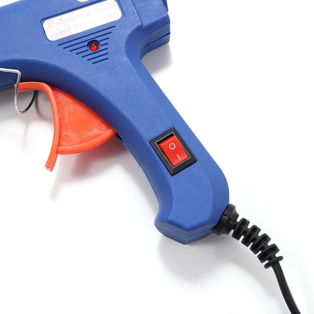 Glue Gun & Glue Sticks