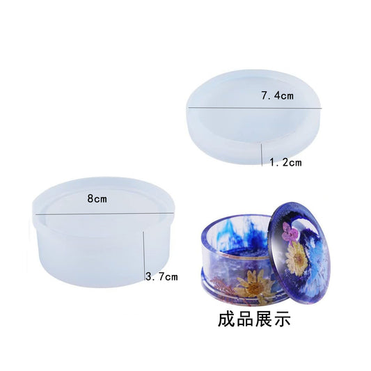 Trinket Box Mold
