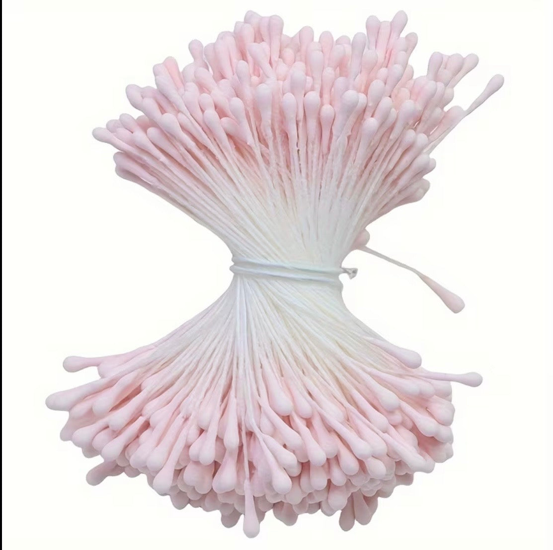 Pipe Cleaner Flower Stamens — 50 Pieces