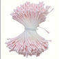 Pipe Cleaner Flower Stamens — 50 Pieces