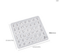 Whimsy Earring Stud molds