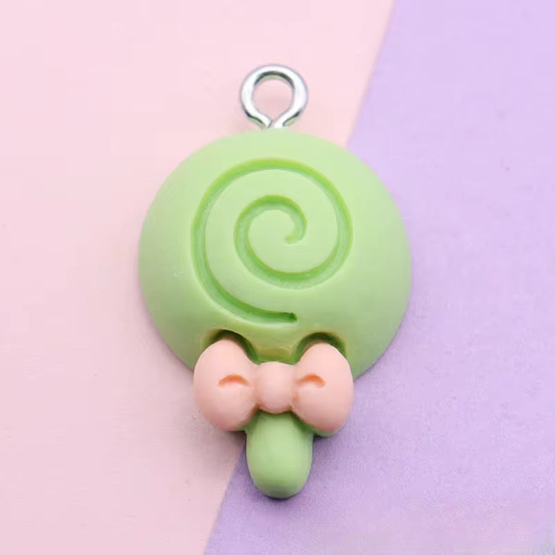 Mini Lollipop Charm