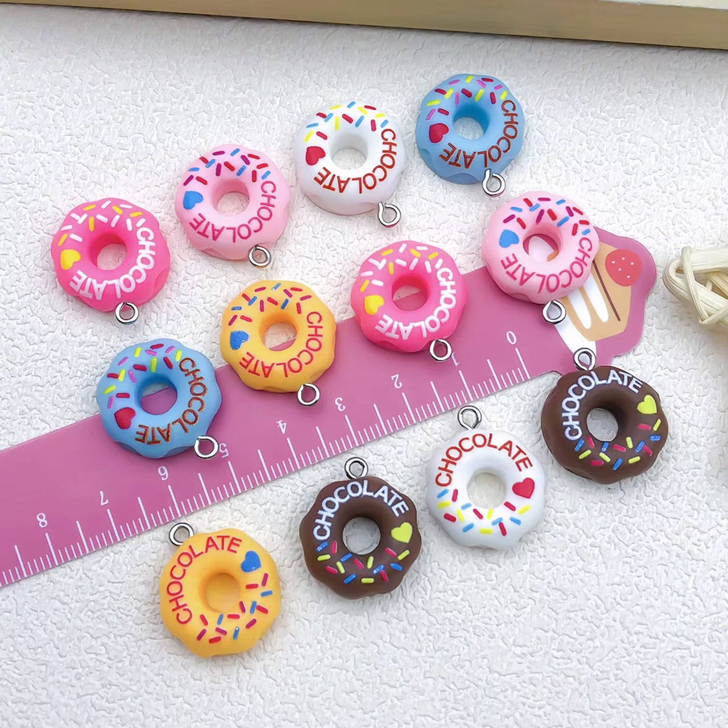 Donut Charm