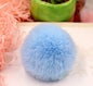 Fur Pom Poms