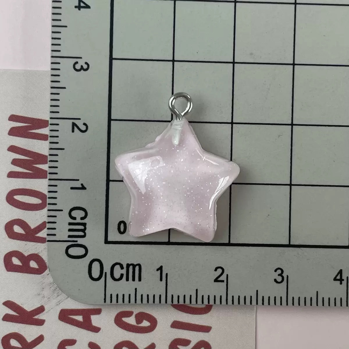 Jelly Star Charm