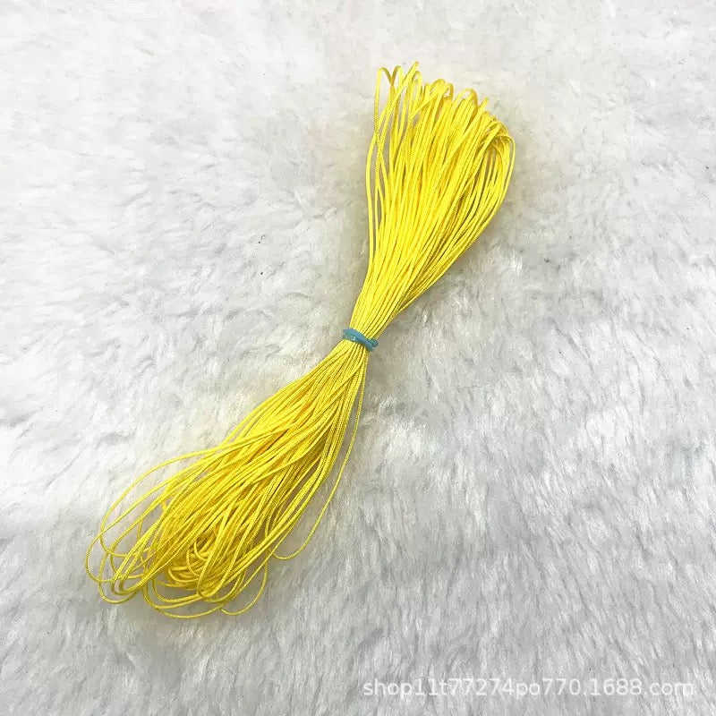 Phone Charm String (0.8mm) — 9 Meters