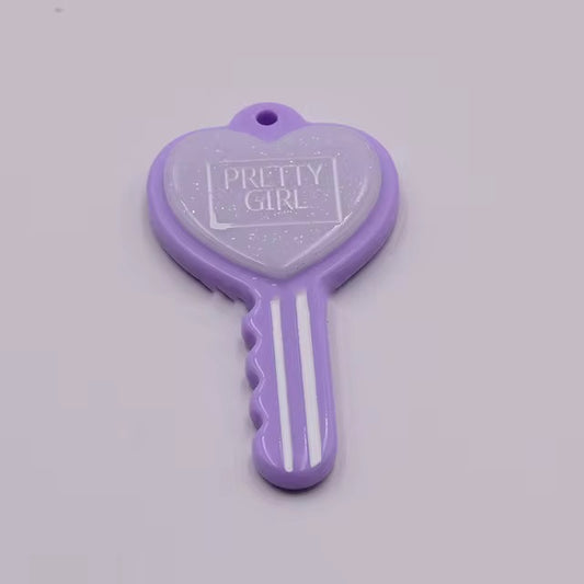 Pastel pretty girl charm