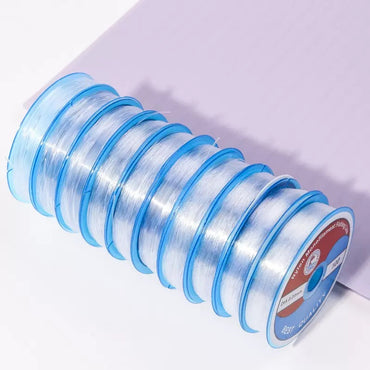Non-elastic Fishing Line