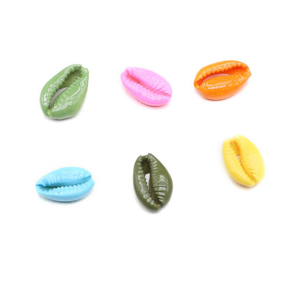 Cowrie charms