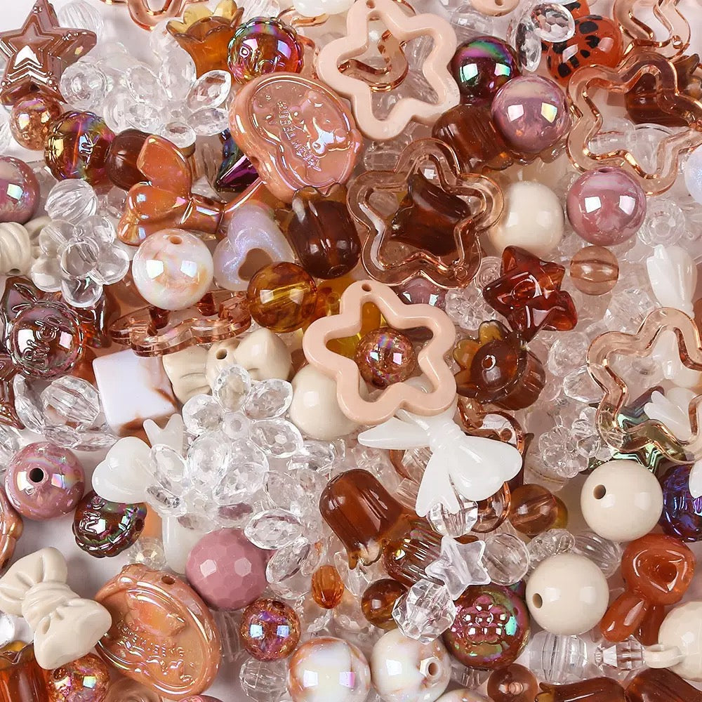 Acrylic Beads Soup 100grams