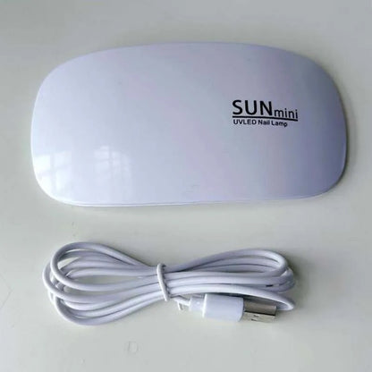 Sun uv mini lamp