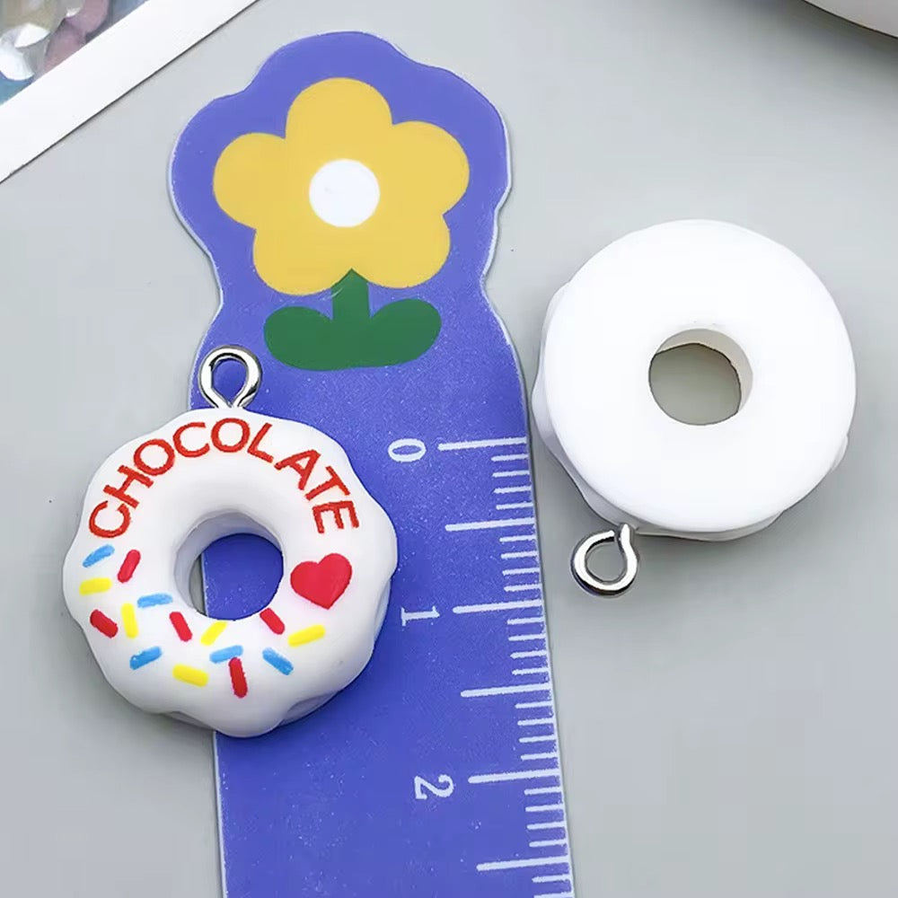 Donut Charm