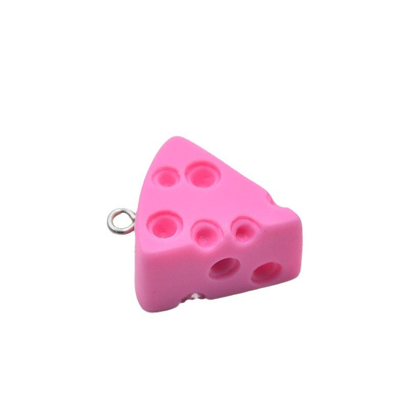 Cheese charm