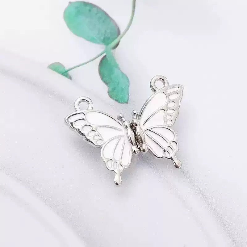 Butterfly Magnet Charm