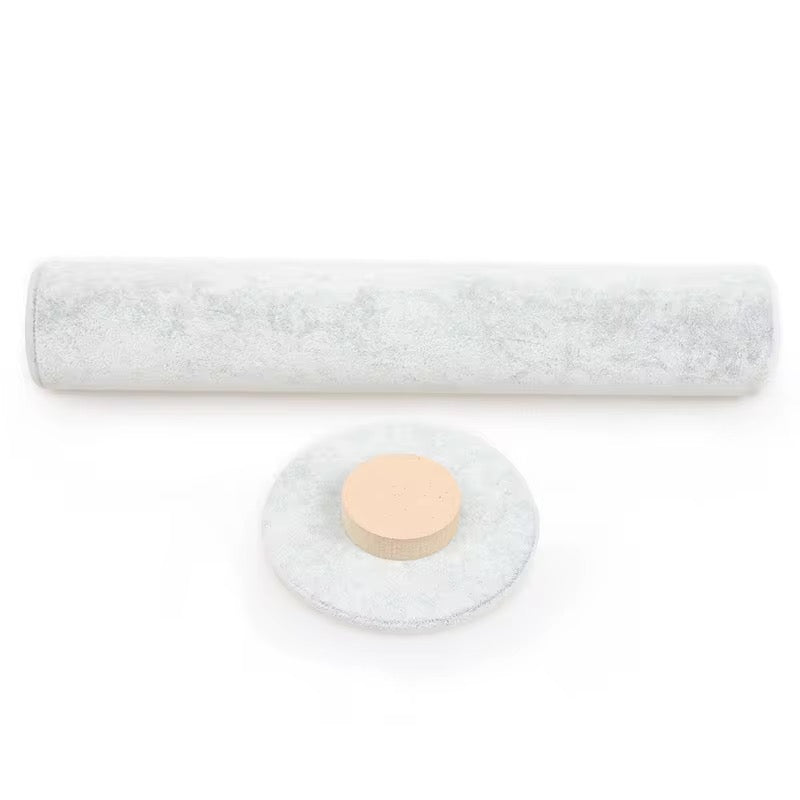 Vertical Velvet Bracelet Display Holder