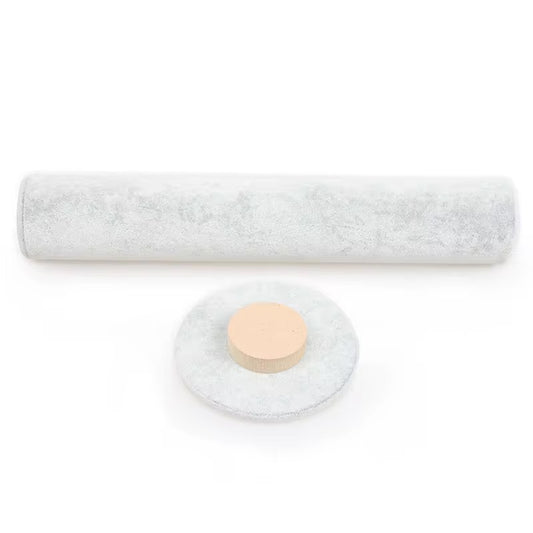 Vertical Velvet Bracelet Display Holder