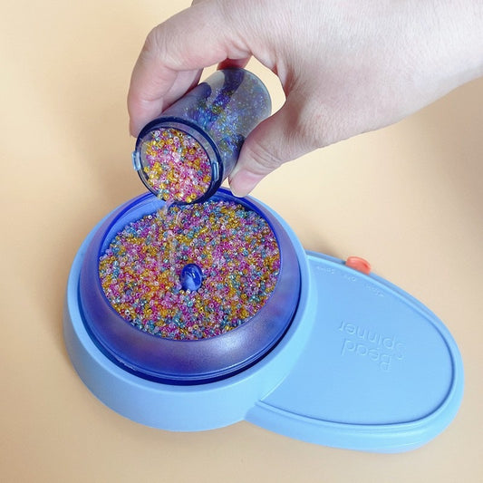 Electric Bead Spinner