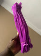 Pipe Cleaners /Fuzzy Wires (Upgraded Style) — 50 Pieces