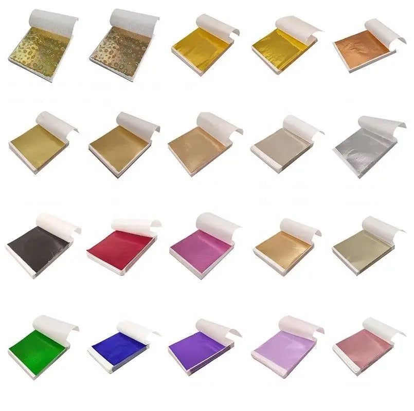 Foil sheets (10 pieces)