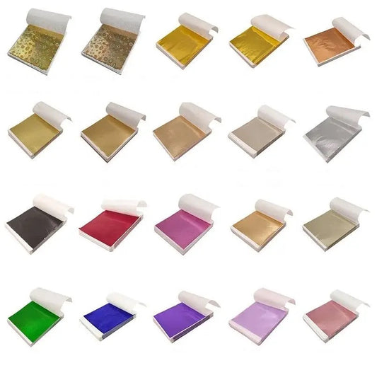 Foil sheets (10 pieces)