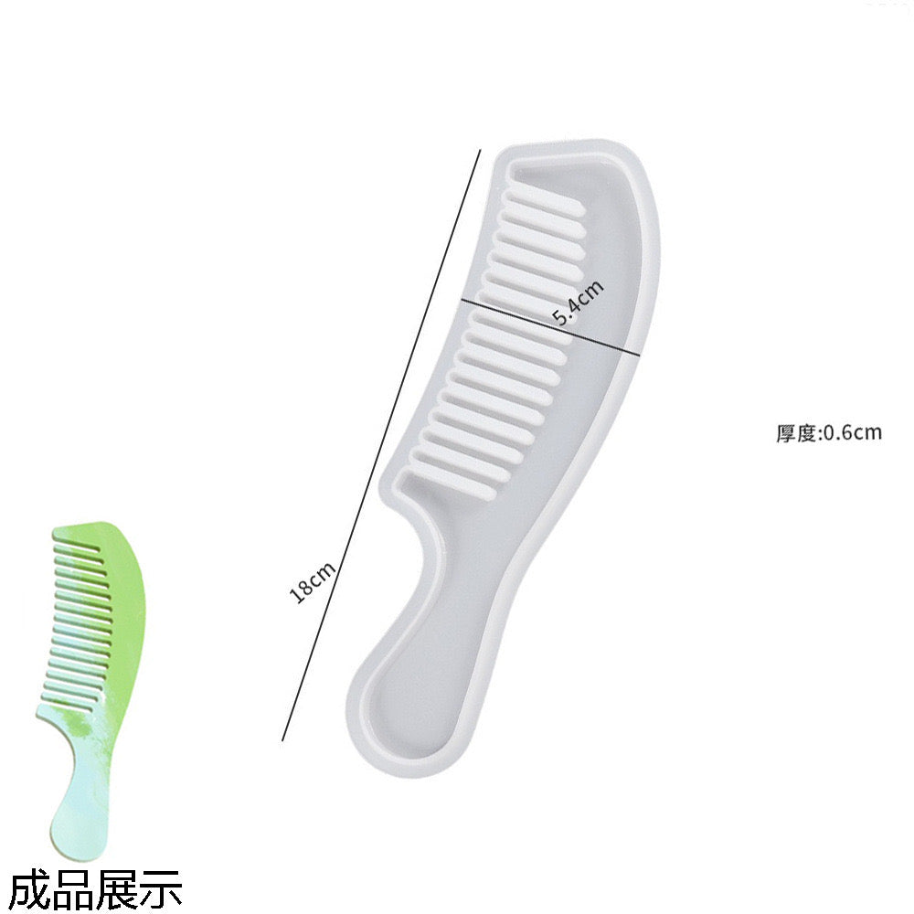 Comb mold