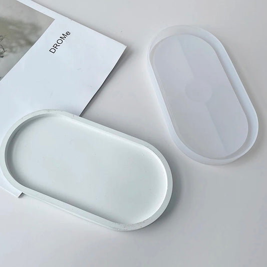 Multi-Shape Silicone Coaster / Dish Molds