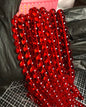 10mm Transparent Glass Beads