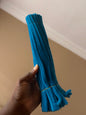 Pipe Cleaners /Fuzzy Wires (Upgraded Style) — 50 Pieces