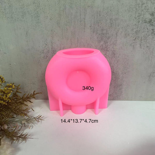 Donut Vase Mold