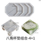 Coaster Set Molds