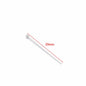 Stainless Steel Beading Pins — 50 Pieces