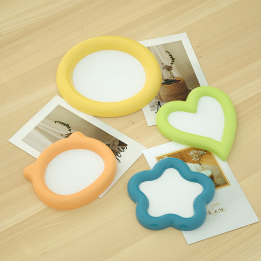 Cute Puffy Tray Mold