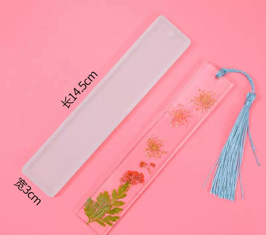 Single Bookmark Mold