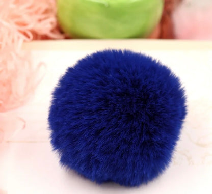 Fur Pom Pom