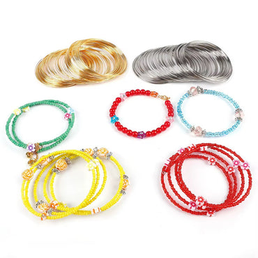 Memory Wire 0.6mm — 100 Circles