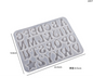 Cursive Alphabet & Number Molds