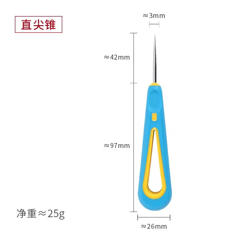 Awl Tool For Mold Candles