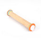 Wooden Rolling Pin With Adjustable Thickness Rings