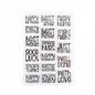 Silicone Stamp