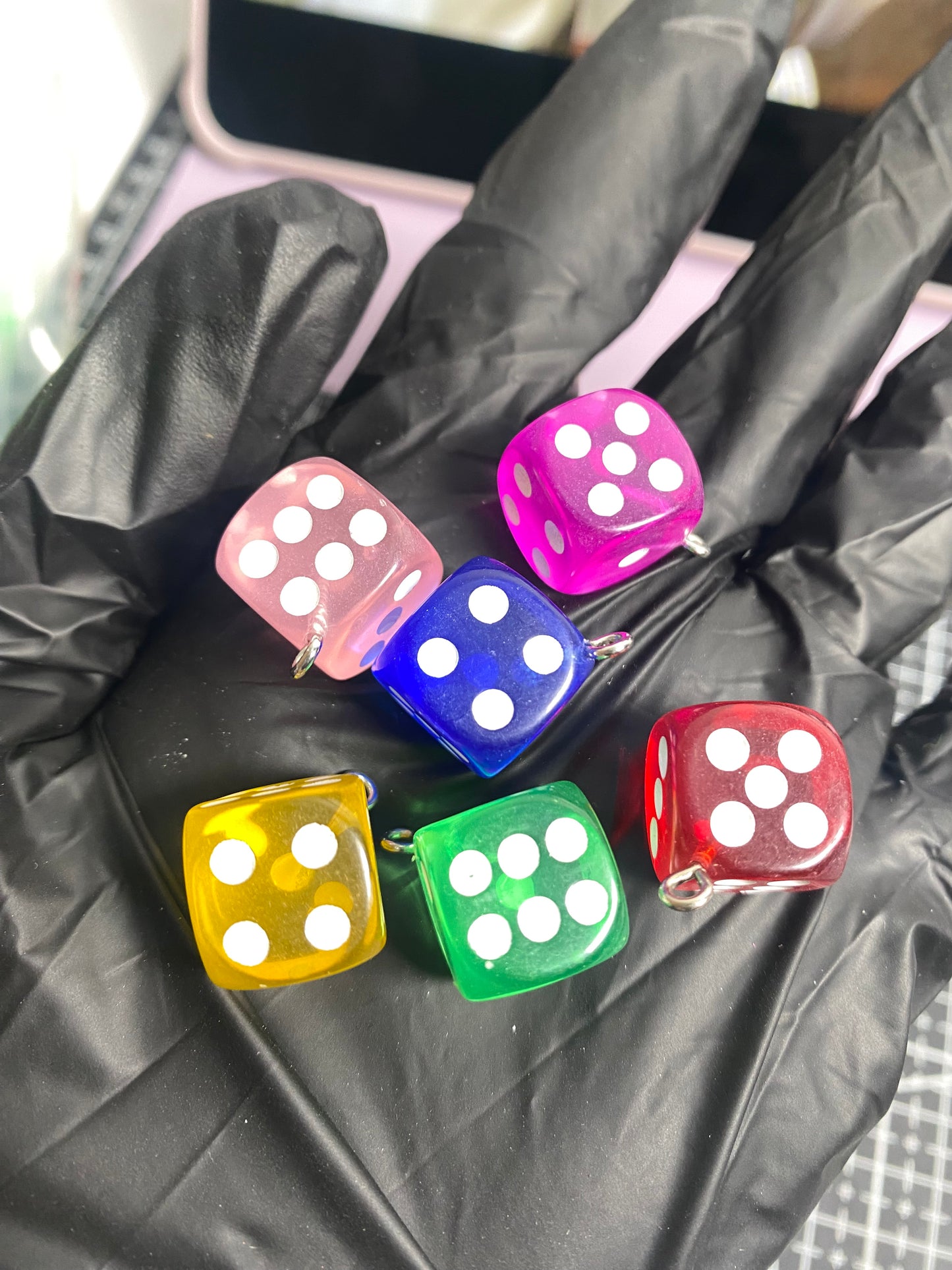 Dice charms