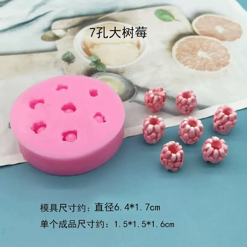 Fruit molds