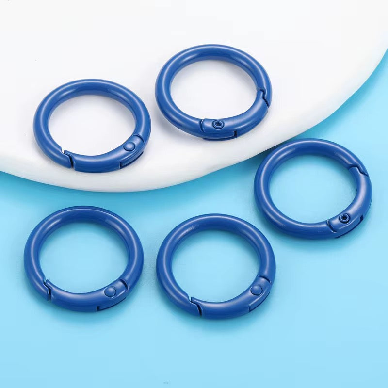 O Ring Clasps (26cm) — 5 Pieces