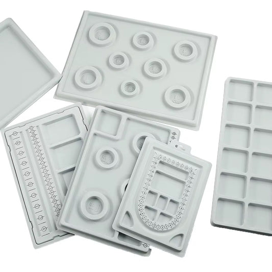Plastic Bracelet Beading Board